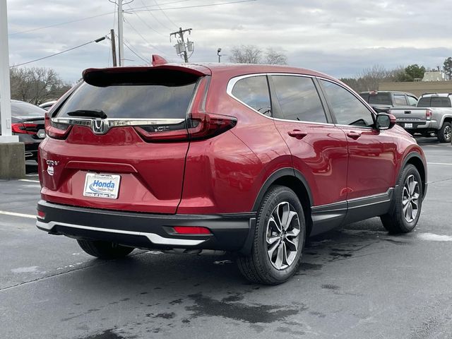 2020 Honda CR-V EX 10