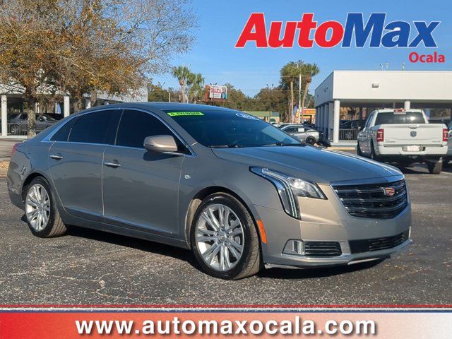 2018 Cadillac XTS Luxury FWD