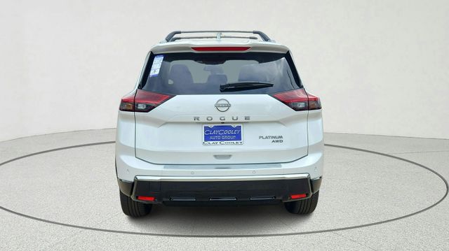 2026 Nissan Rogue