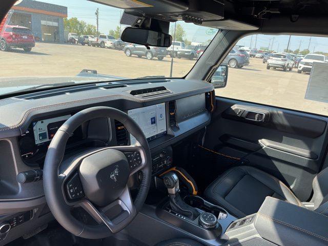 2024 Ford Bronco Badlands 12