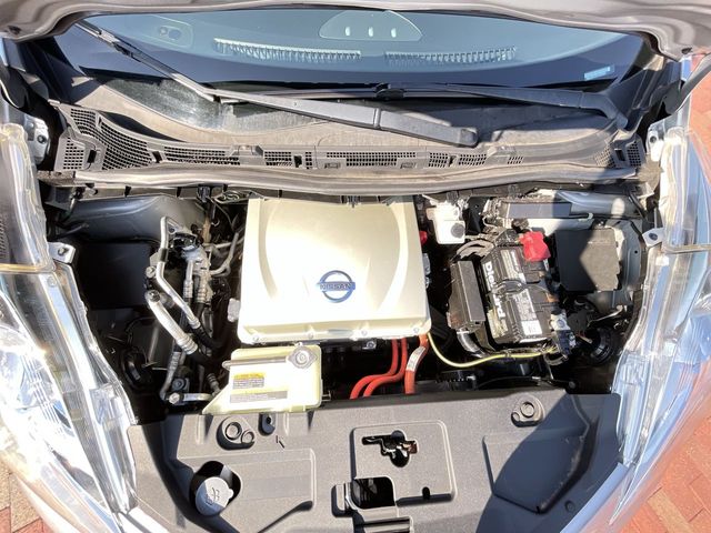 Used 2015 Nissan Leaf Hatchback