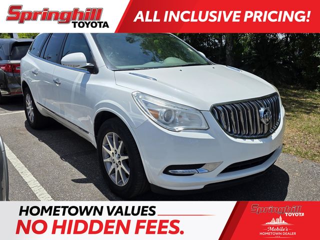 2016 Buick Enclave Leather's photo