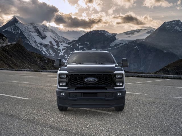 New 2026 Black Metallic Ford Lariat image 6