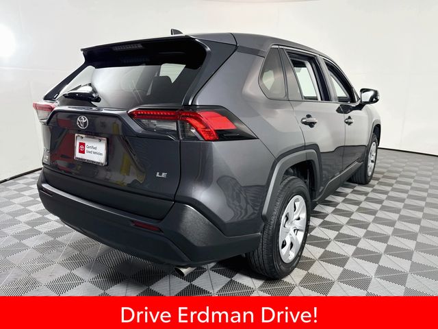 Used 2024 Toyota RAV4 SUV