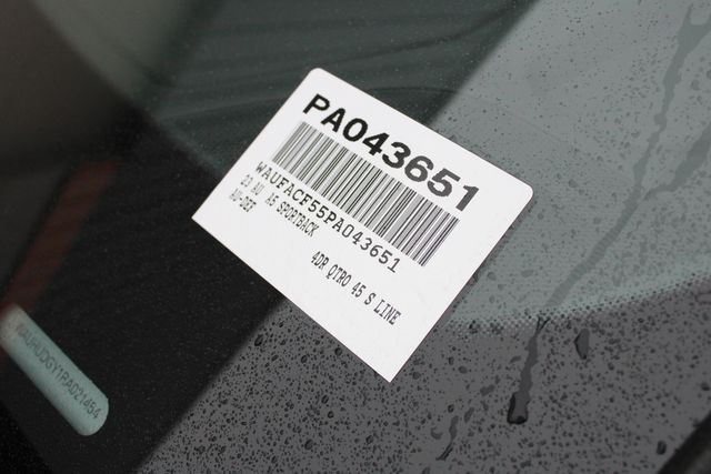 Used 2024 Gray Audi 40 Premium Plus image 38