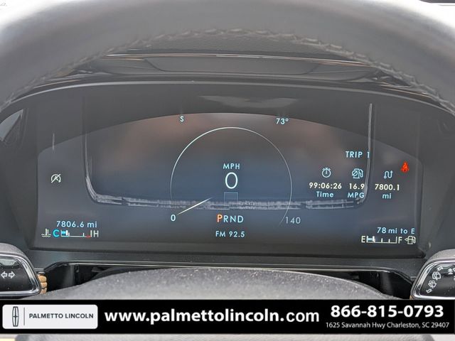 used 2023 Lincoln Corsair car, priced at $37,996