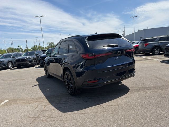 New 2026 Blue Mazda 3.3 Turbo Premium image 12