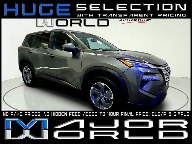 2025 Nissan Rogue SV FWD
