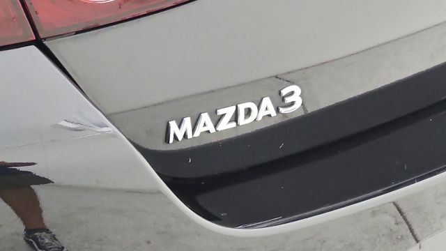 2022 Mazda Mazda3 Select Black at Emmons Autoplex