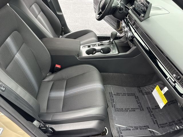 New 2026 Honda Civic Hatchback Hatchback