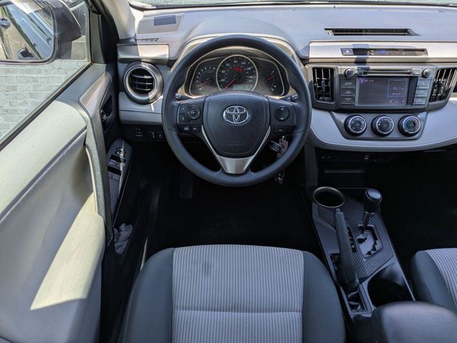 2013 Toyota RAV4 LE Black at Stokes Volkswagen