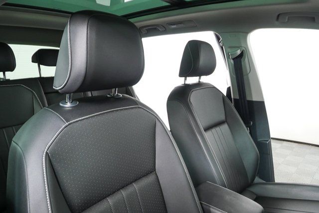 used 2023 Volkswagen Tiguan car, priced at $23,896