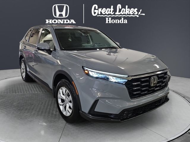 2025 Honda CR-V LX AWD