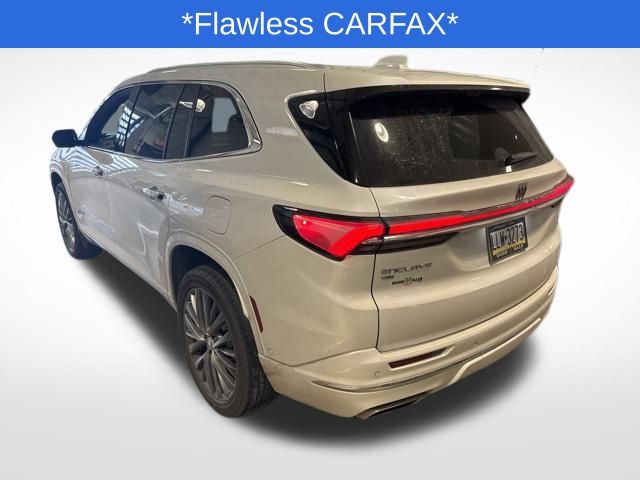 used 2025 Buick Enclave car, priced at $54,448