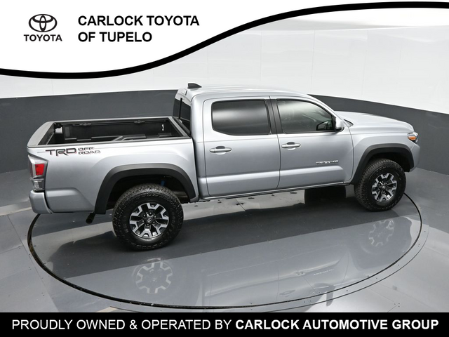 2023 Toyota Tacoma TRD Off-Road 25