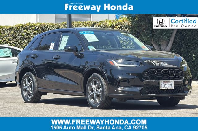 2024 Honda HR-V