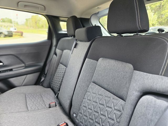 New 2026 Nissan Kicks SUV