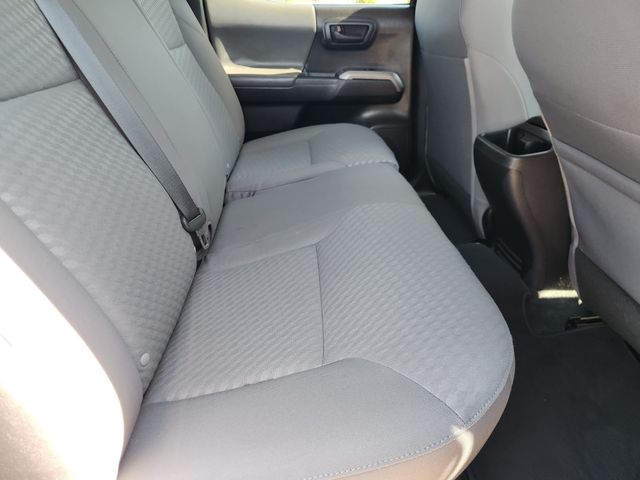 2023 Toyota Tacoma SR5 Gray at Classic Elite Chevrolet Sugar Land