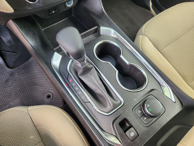 2023 Chevrolet Traverse LS Gray at North Houston Mitsubishi