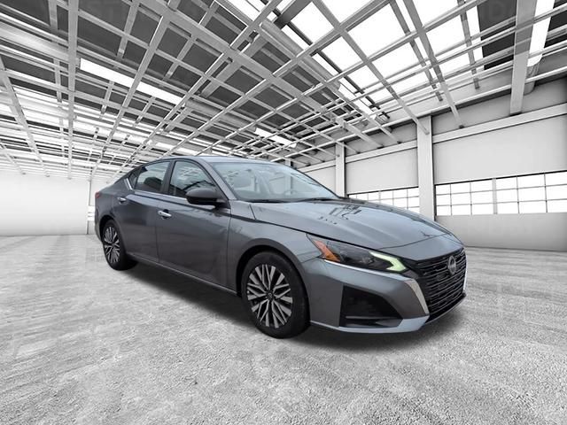 2025 Nissan Altima