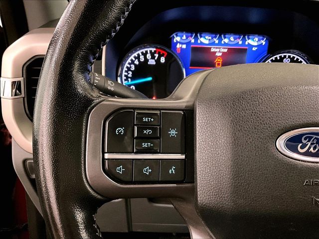2021 Ford F-150 XLT Red at Bob Ruth Ford