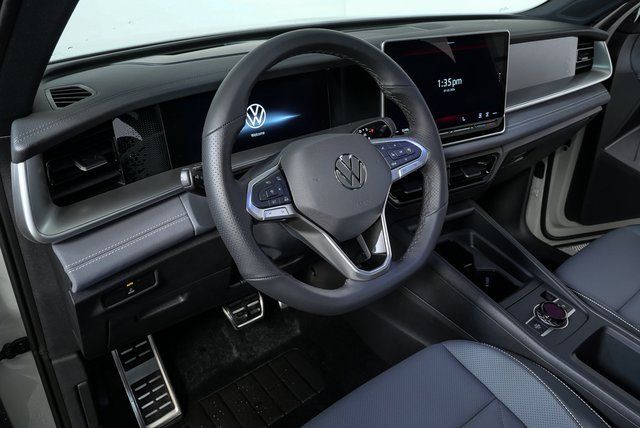 new 2026 Volkswagen Tiguan car, priced at $41,388