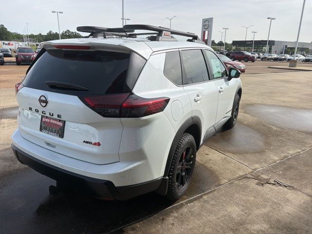 New 2026 Nissan Rogue SUV