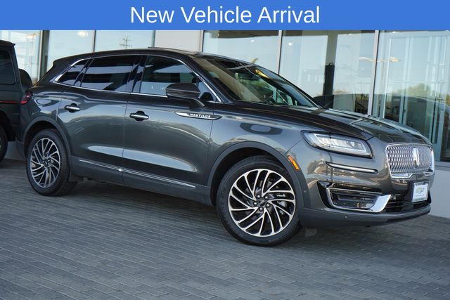 2020 Lincoln Nautilus Reserve FWD