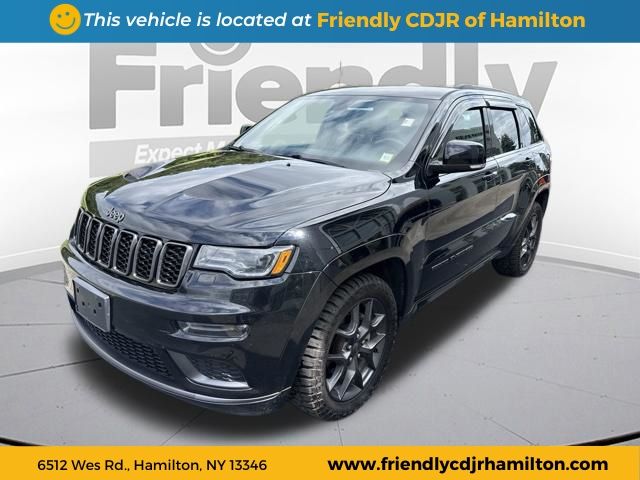 2019 Jeep Grand Cherokee Limited X 4WD