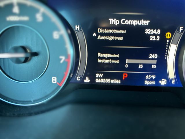 2020 Acura RDX Technology Package Gray at Rochrich Mazda