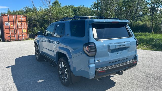 New 2026 Toyota 4Runner SUV
