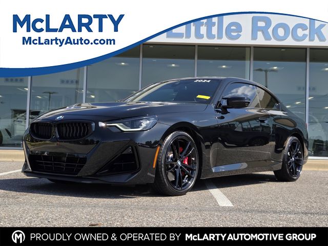  2024 BMW 2 Series M240i Coupe RWD   