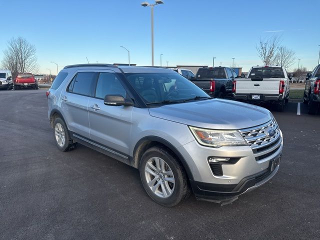 2019 Ford Explorer XLT's photo
