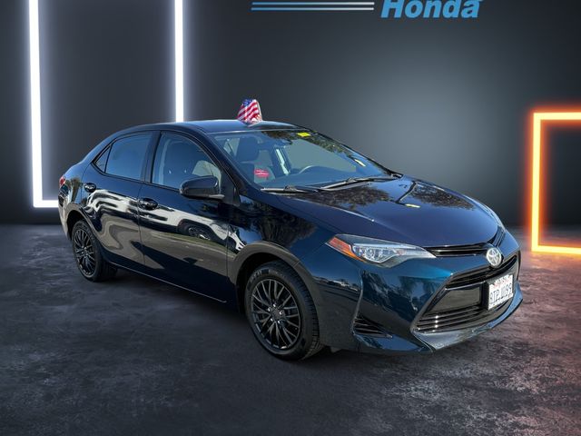 2018 Toyota Corolla LE 7