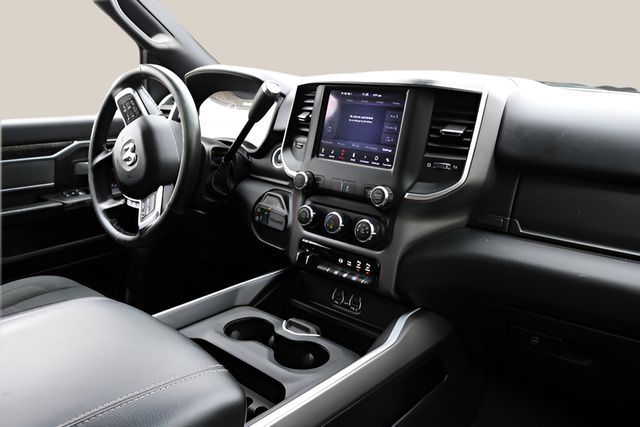 Used Car 2019 Ram 3500  Big Horn For Sale Under $40,000 In Austin, Texas