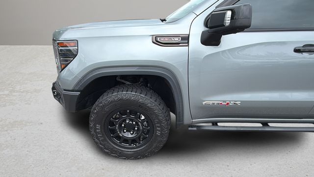 Used 2023 Silver GMC AT4X image 35