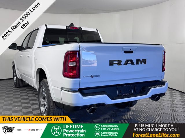 1500 Crew Cab Big Horn/Lone Star