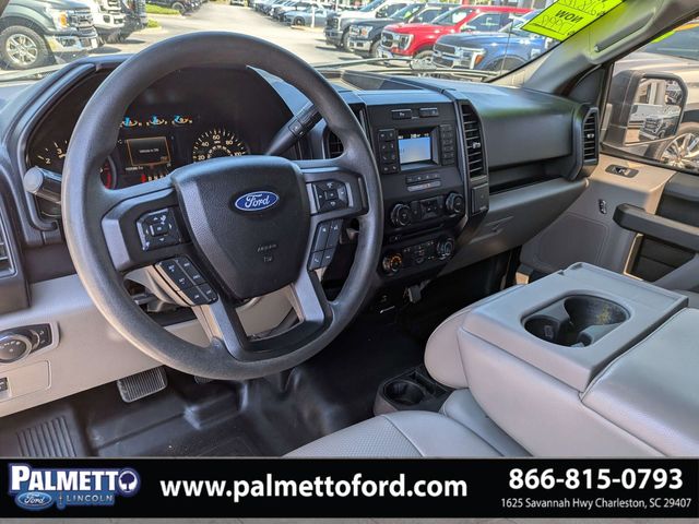 used 2018 Ford F-150 car, priced at $16,498