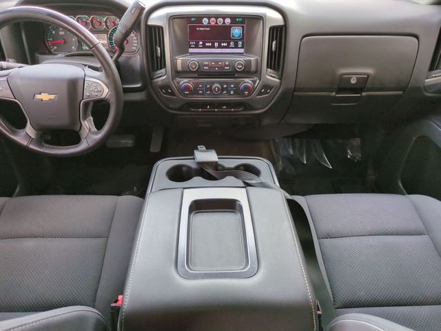 used 2018 Chevrolet Silverado 1500 car