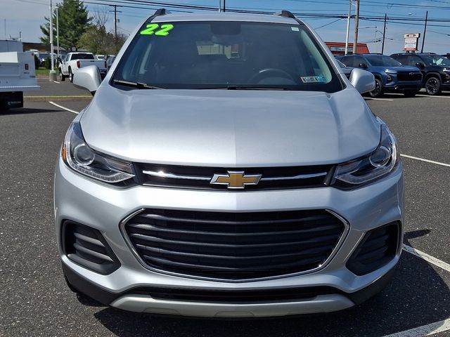 used 2022 Chevrolet Trax car, priced at $19,440