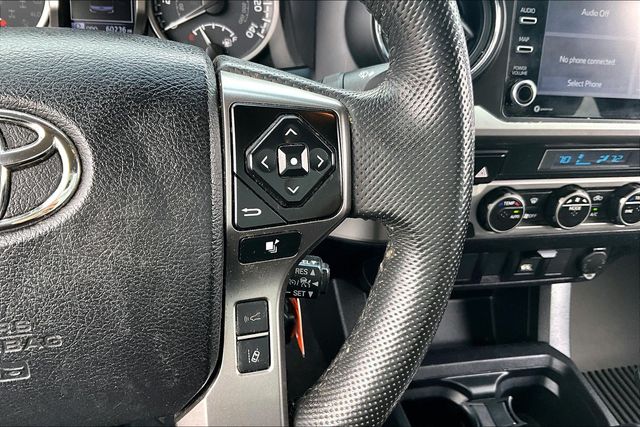 Used 2022 Toyota Tacoma SR5 4D Access Cab