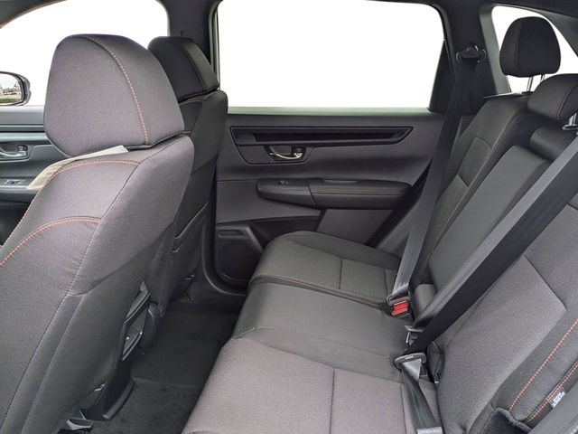 New 2026 Honda CR-V Hybrid SUV