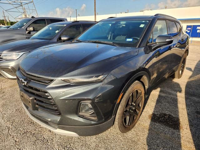 2020 Chevrolet Blazer LT Gray at Genesis of Spring