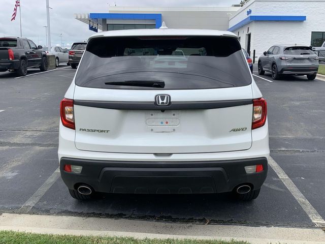 2021 Honda Passport EX-L 9