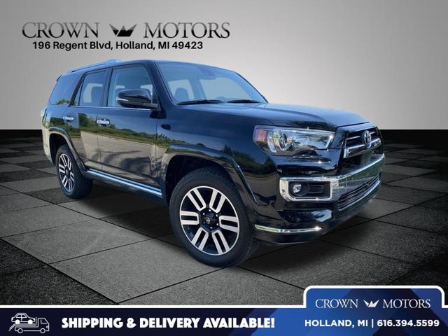 2023 Toyota 4Runner Limited 4WD