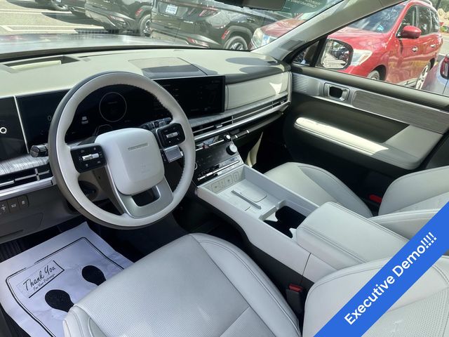 2025 Hyundai Santa Fe