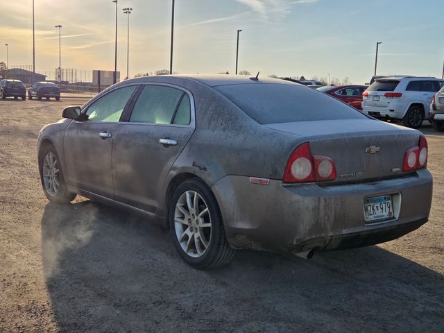 2011 Chevrolet Malibu LTZ