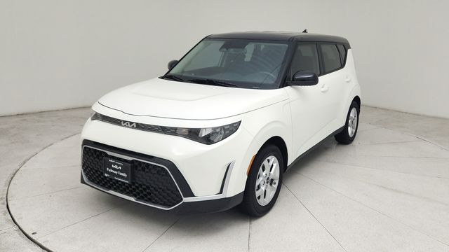 2025 Kia Soul S