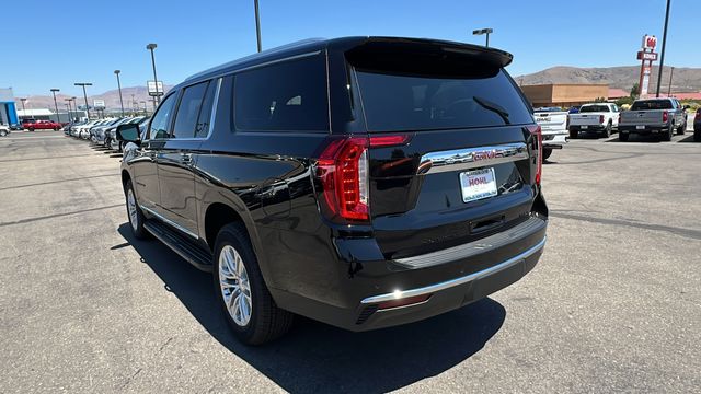 2024 GMC Yukon XL SLT 5