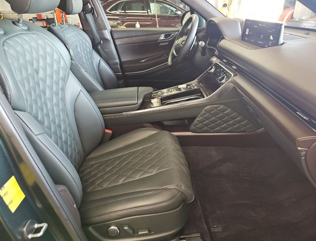 Used 2023 Green Genesis 3.5T image 8